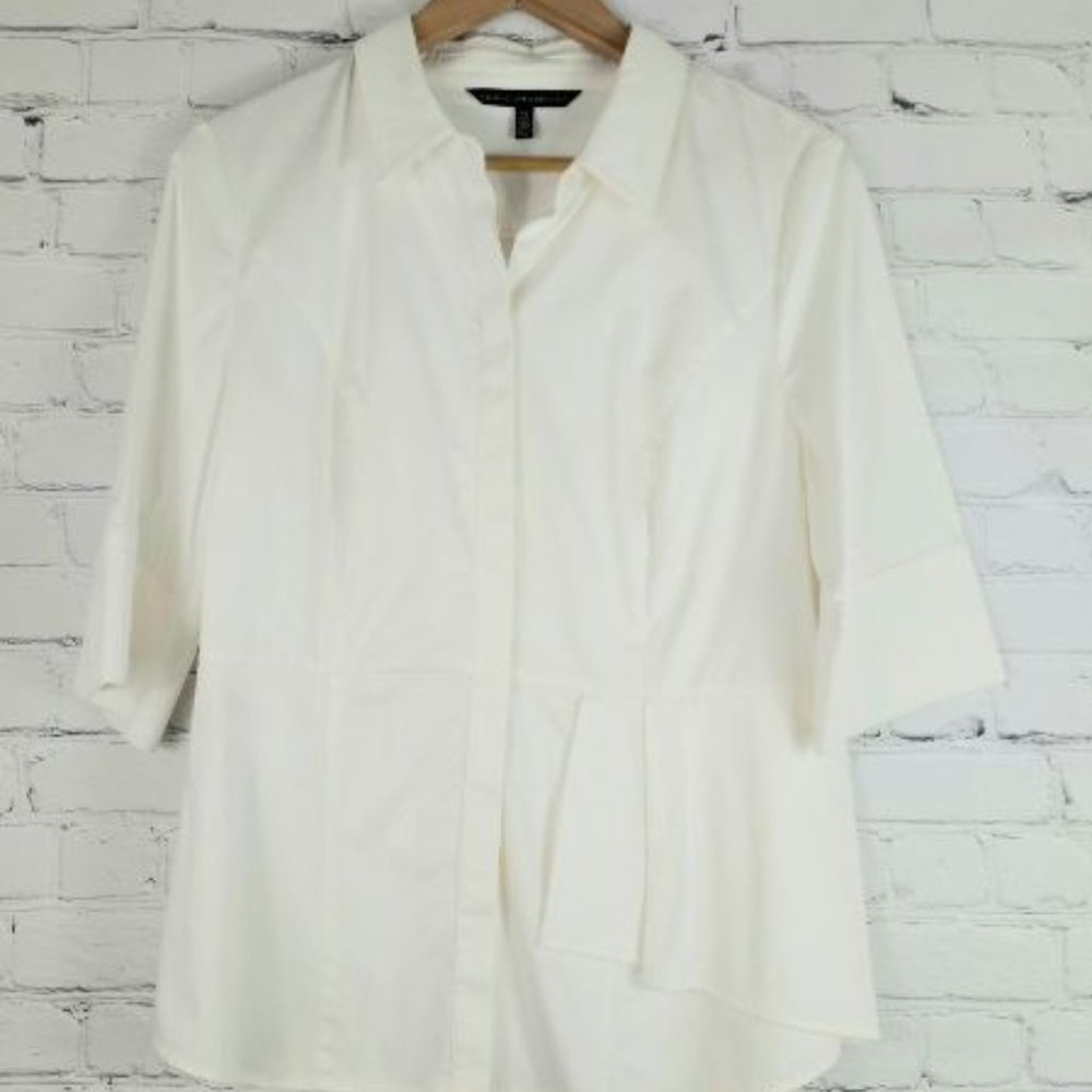 White House Black Market Blouse